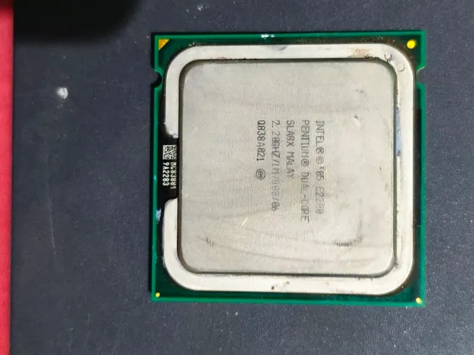 Processador intel Pentium dual core 2,2 ghz