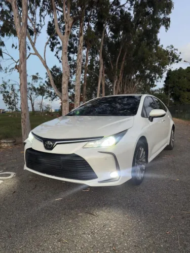 Toyota Corolla XEI 2.0 Flex 16V Aut. 2023