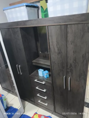 Guarda roupa 