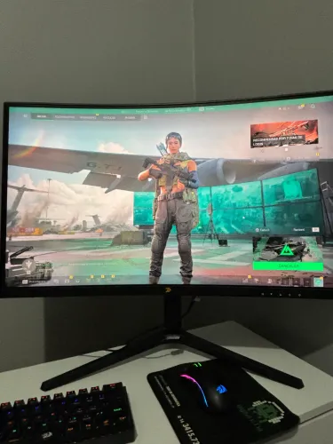 Monitor 27 polegadas