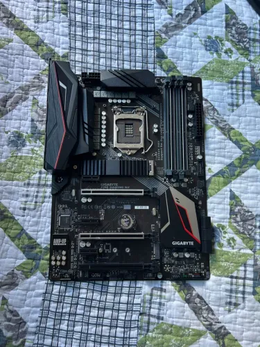 Z390 gaming