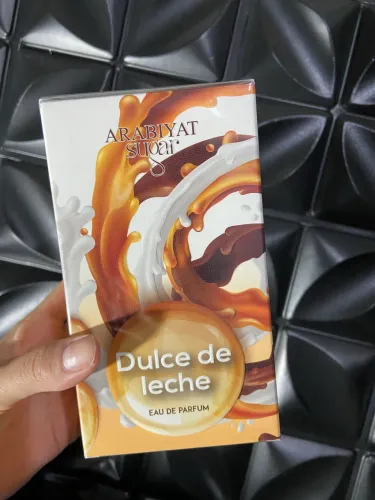 Arabiyat Sugar Dulce de Leche Eau de Parfum 100m