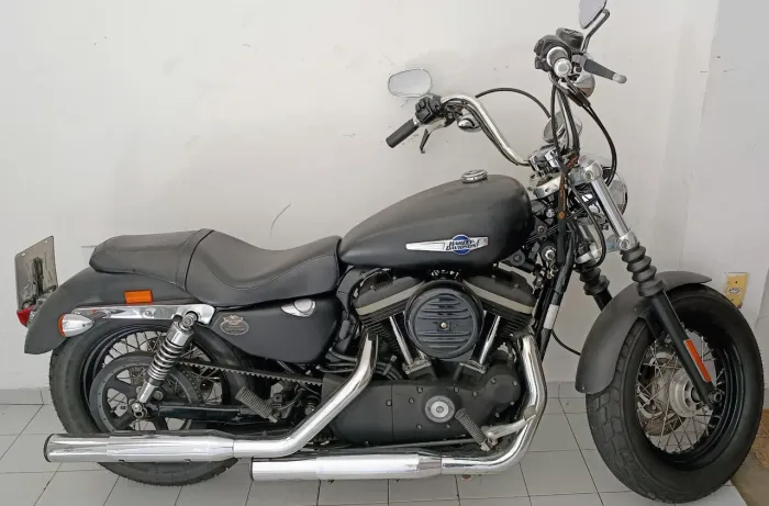 Harley Davidson Sportster 1200 CB