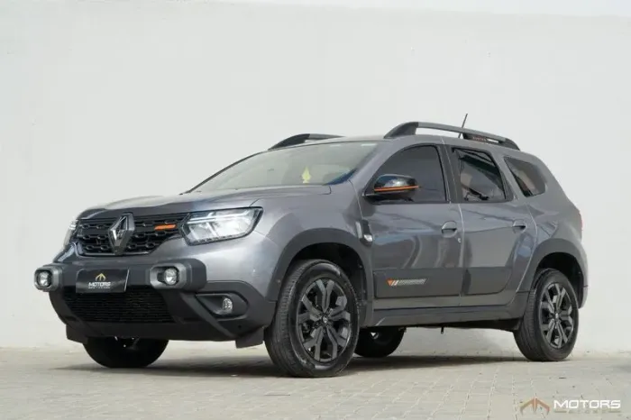 Renault Duster Iconic Plus 1.3 TB 16V Flex Aut. 2025