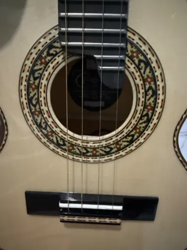 Cavaquinho Carlinhos Luthier 
