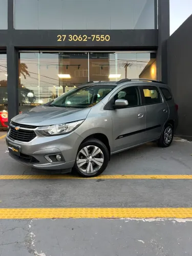 Chevrolet Spin Premier 1.8 8V Econo.flex 5P Aut. 2024