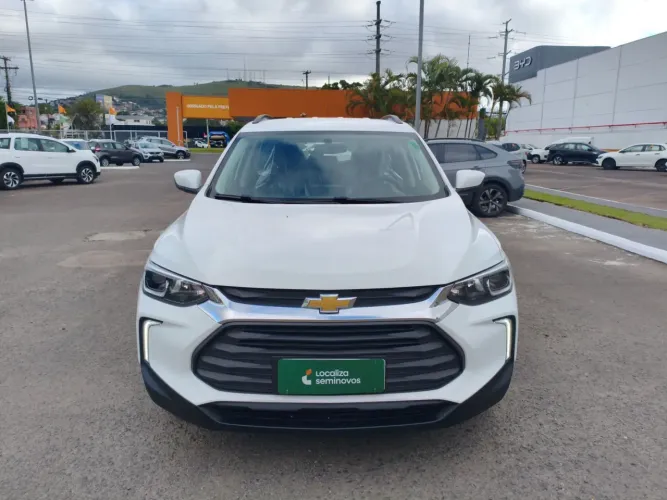 Chevrolet Tracker 1.0 Turbo 12V Flex Aut. (pcd) 2025