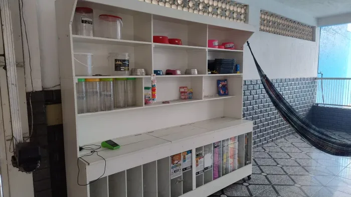 Móveis para loja