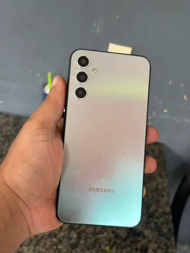 Samsung A34 256g 8 de ram confira !!!