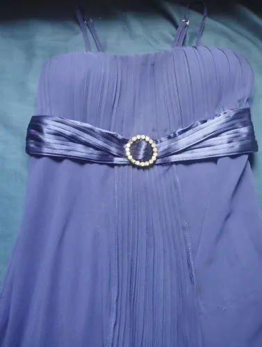 Vestido de festa 