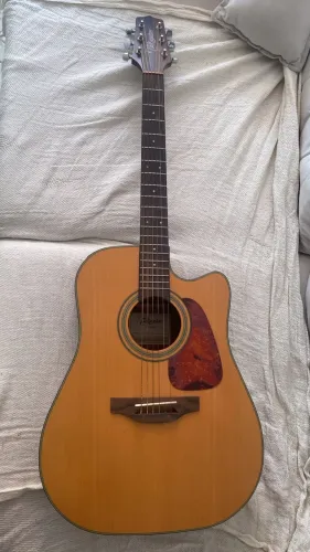 Violão takamine G series 