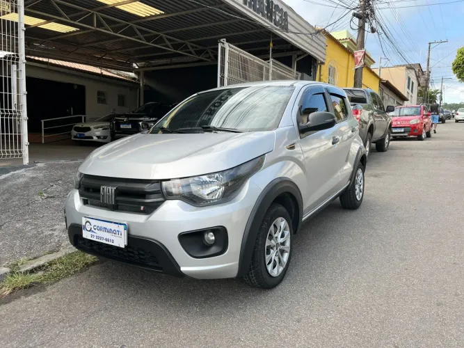 Fiat Mobi Like 1.0 Fire Flex 5P. 2022