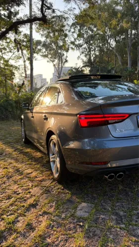 Audi A3 Sedan Prestige Plus 1.4 TFSI S-tronic 2021