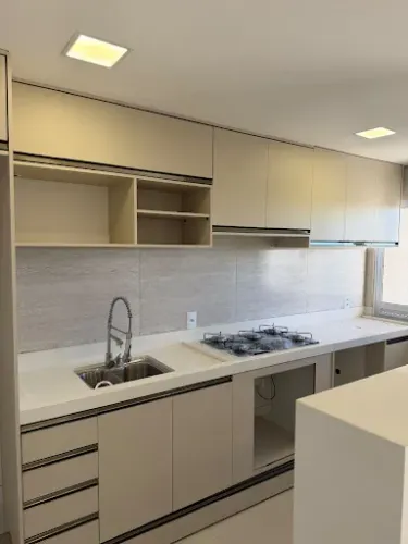 Apartamento com 2 dormitórios à venda, 52 m² por R$ 424.900,00 - Jardim Murayama - Mogi Mi