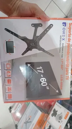 Suporte para tv articulado 