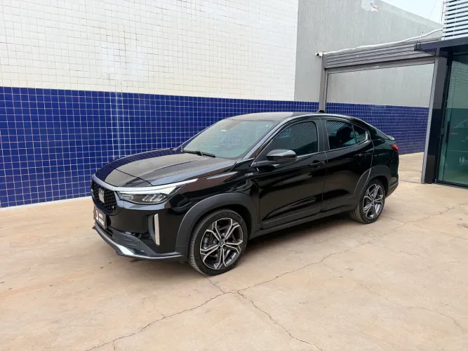 Fiat Fastback Limited Ed. 1.3 270T. Flex AUT 2024 - 16km - Único Dono - Relíquia 