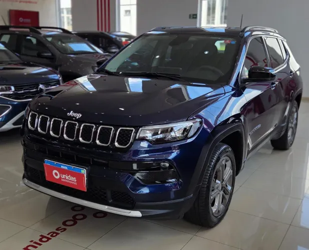 Jeep Compass Long. T270 1.3 TB 4X2 Flex AUT 2024