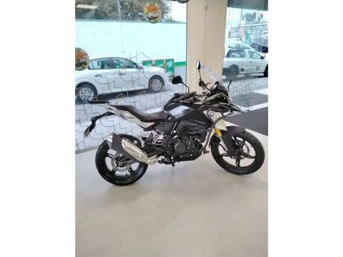 Bmw G 310 gs 2024