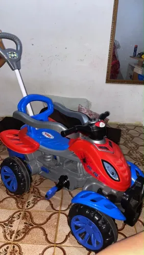 Vendo Carro Novo