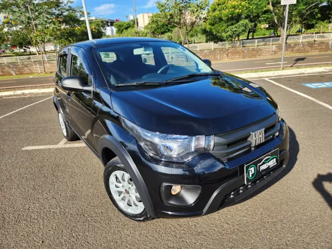 Fiat Mobi Like 1.0 Fire Flex 5P. 2024