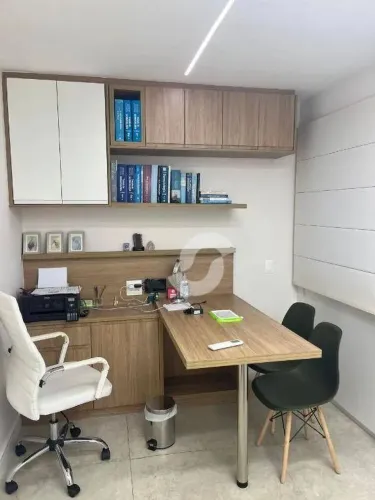 Sala à venda, 31 m² por R$ 295.000,00 - São Francisco - Niterói/RJ