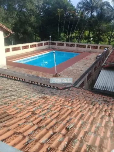 Chácara com 2 dormitórios à venda, 7381 m² por R$ 1.450.000,00 - São Domingos - Paulínia/S