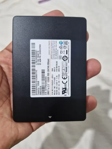 SDD 128GB