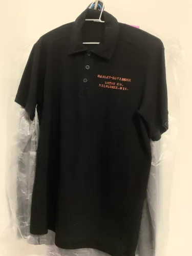 VENDO CAMISA HARLEY DAVIDSON GOLA POLO ORIGINAL 
