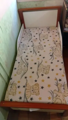 Vendo mini cama infantil!