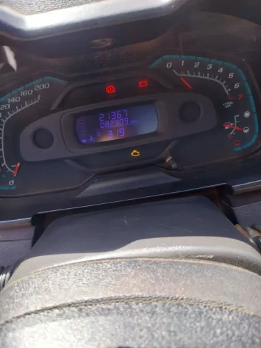 Chevrolet Montana LS 1.4 Econoflex 8V 2P 2012
