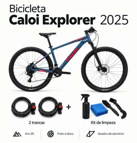 CALOI EXPLORER SPORT 2025