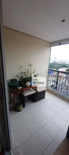 Apartamento com 3 dormitórios à venda, 67 m² por R$ 550.000 - Vila Brasílio Machado - São