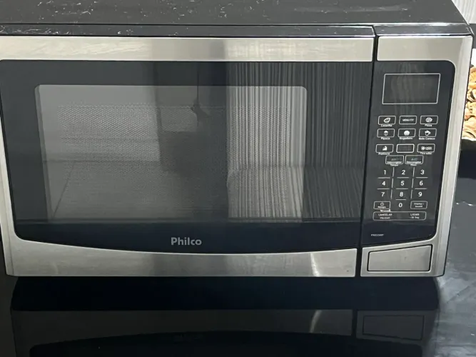 Microondas grande Philco (até 12 vezes no cartão)
