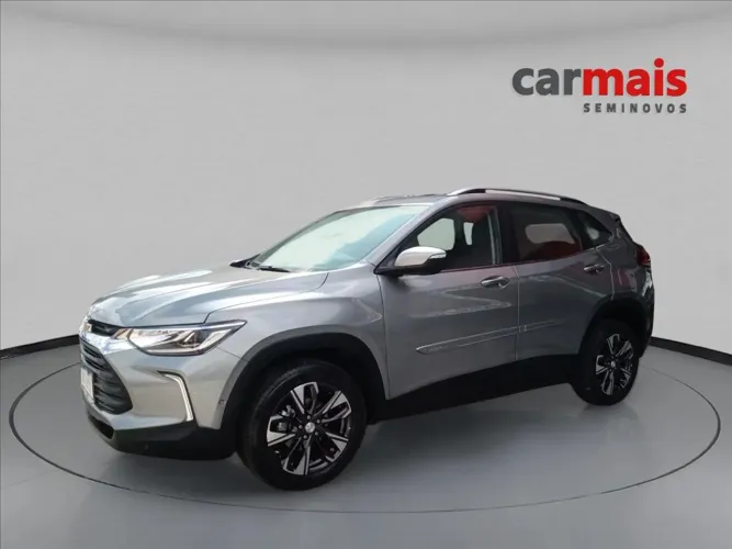 Chevrolet Tracker Premier 1.2 Turbo 12V Flex AUT 2025