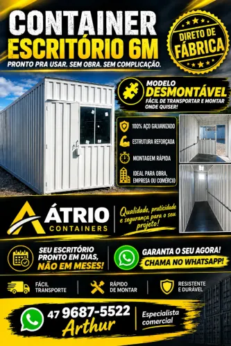 Container Escritório 65