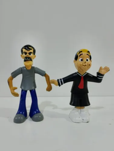 Miniaturas _ Turma do chaves