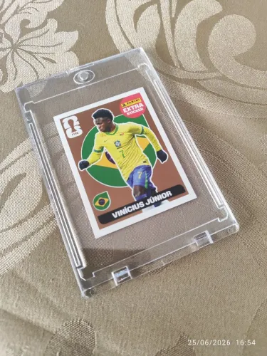 Figurinha Legend Vinícius Júnior 
