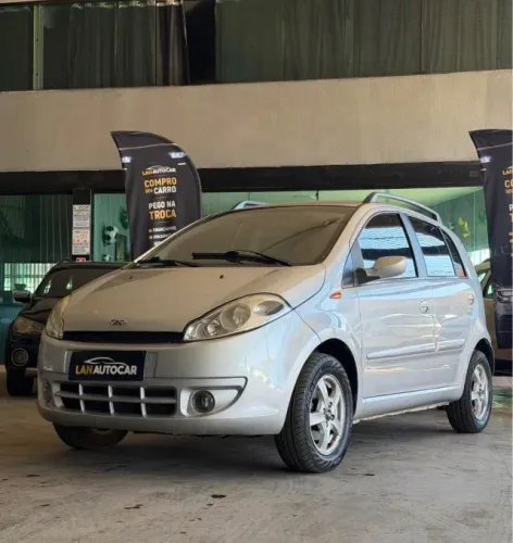 Chery Face 1.3 16v/1.3 16V Flex.mec. 2012