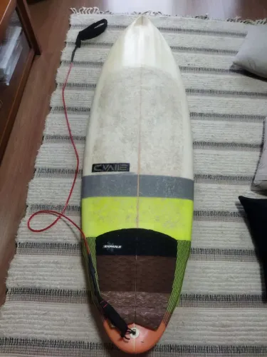 Prancha de surf D'Wart 5'11"