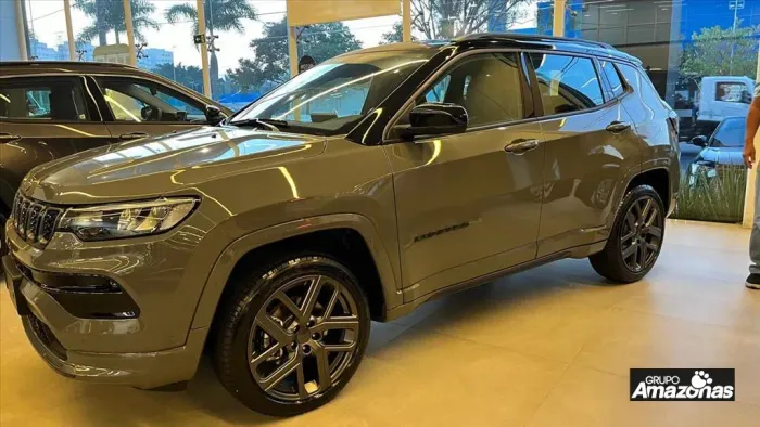 Jeep Compass S T270 1.3 TB 4X2 Flex AUT 2026