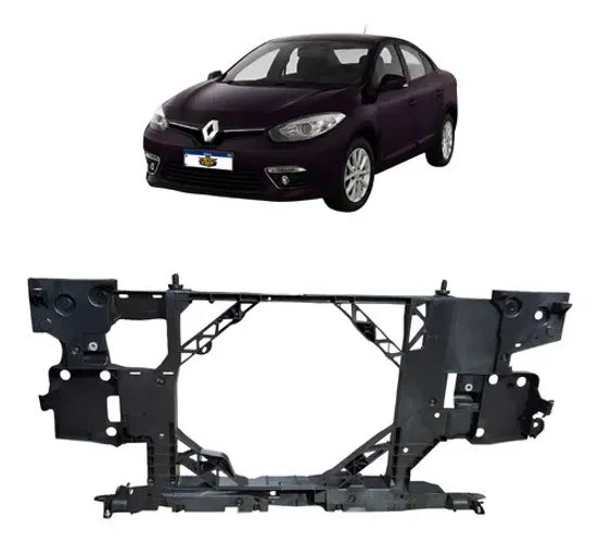 Painel Dianteiro Renault Fluence 2011 12 13 14 15 16 17 2018