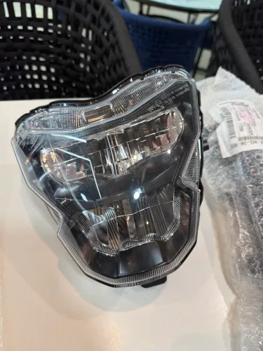 Peças para fan