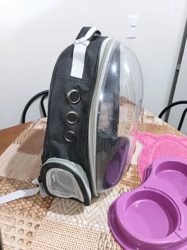 Bolsa transporte Pet 