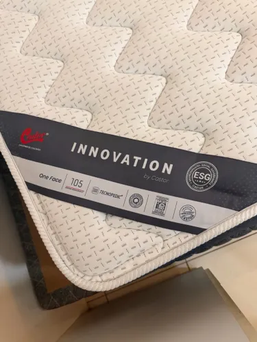 Colchão Casal Castor Innovation New Plus Tecnopedic 138x188