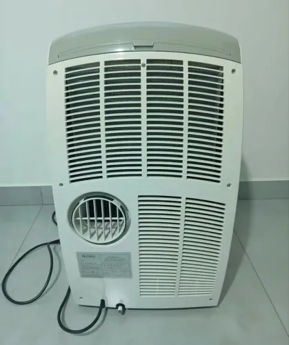 Ar condicionado portátil Dual invert 12000 btus