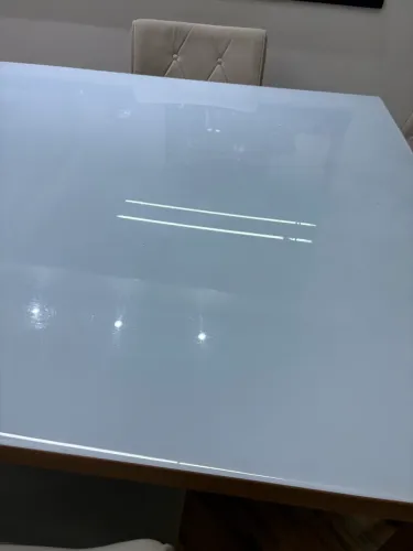 Mesa Jantar Quadrada Breton 