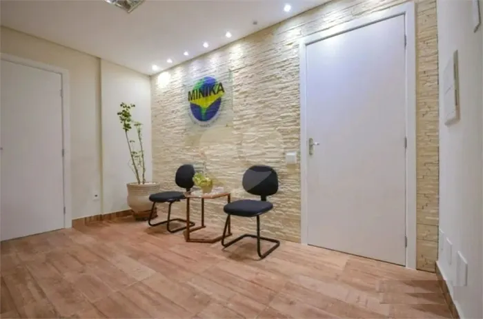Sala à venda no condomínio Helbor Office Nações Unidas, São Paulo - SP