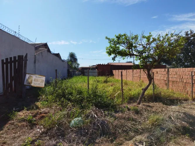Terreno à venda, Centenário - Campo Grande/MS