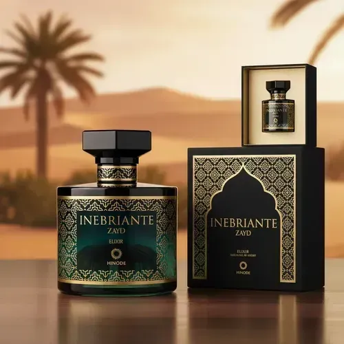 Inebriante Zayd Elixir Parfum 100ml