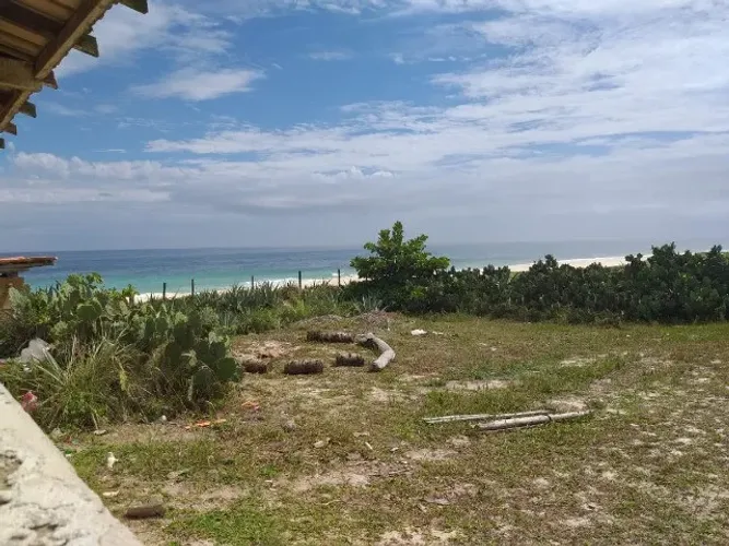 Terreno em Praia Seca na Beira do Mar